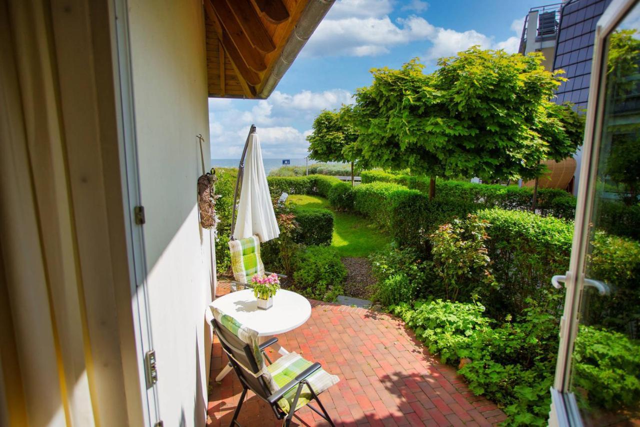 Appartement Ferienwohnanlage Duenenhaus à Hohwacht Extérieur photo