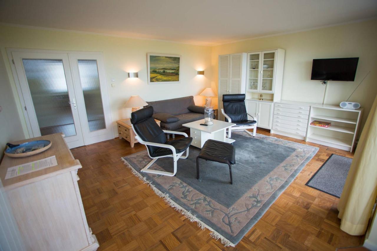 Appartement Ferienwohnanlage Duenenhaus à Hohwacht Extérieur photo