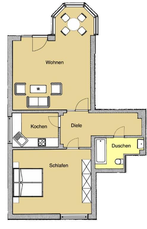 Appartement Ferienwohnanlage Duenenhaus à Hohwacht Extérieur photo