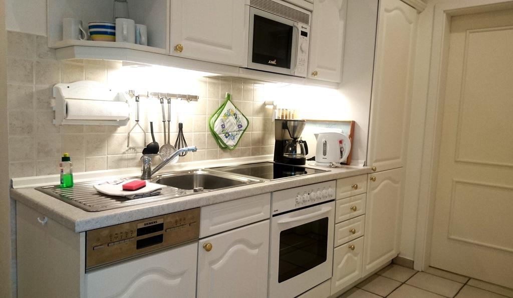 Appartement Ferienwohnanlage Duenenhaus à Hohwacht Extérieur photo