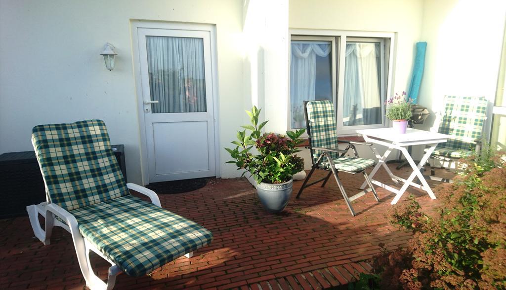 Appartement Ferienwohnanlage Duenenhaus à Hohwacht Extérieur photo