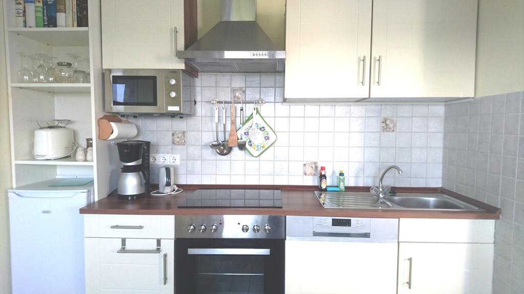 Appartement Ferienwohnanlage Duenenhaus à Hohwacht Extérieur photo