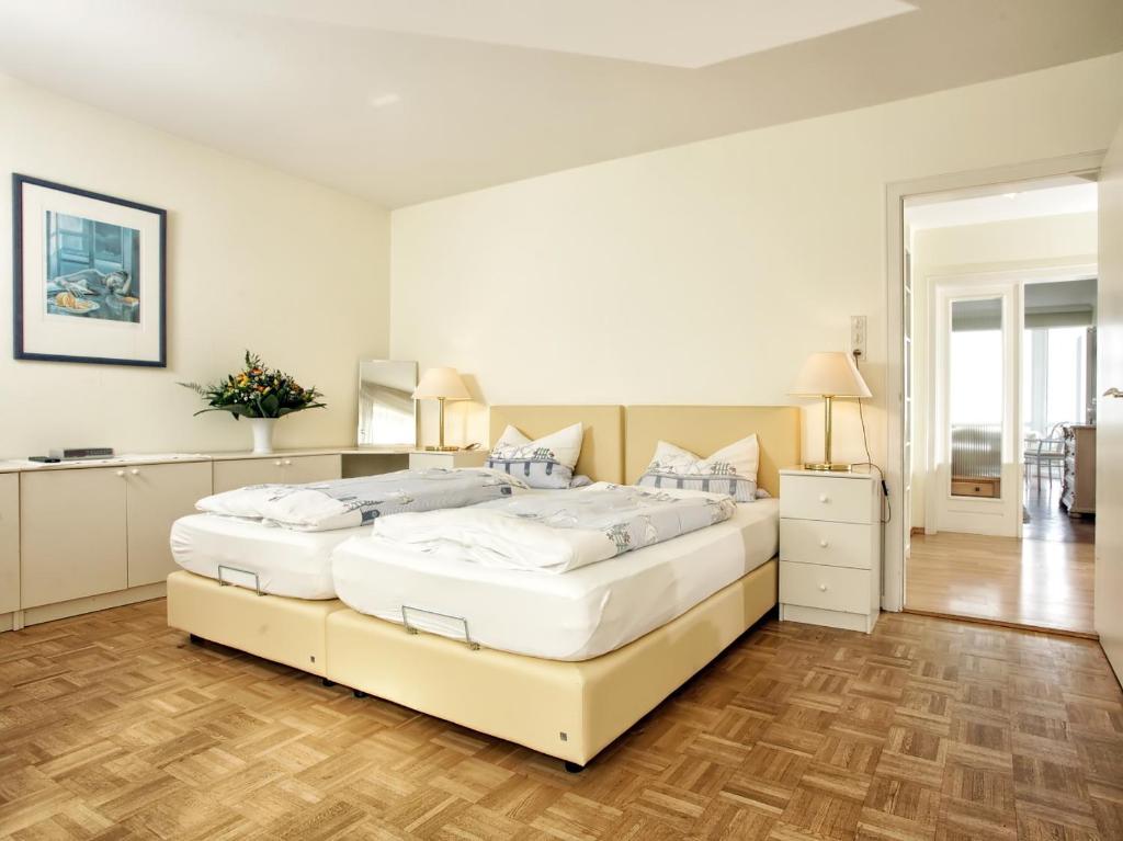 Appartement Ferienwohnanlage Duenenhaus à Hohwacht Chambre photo