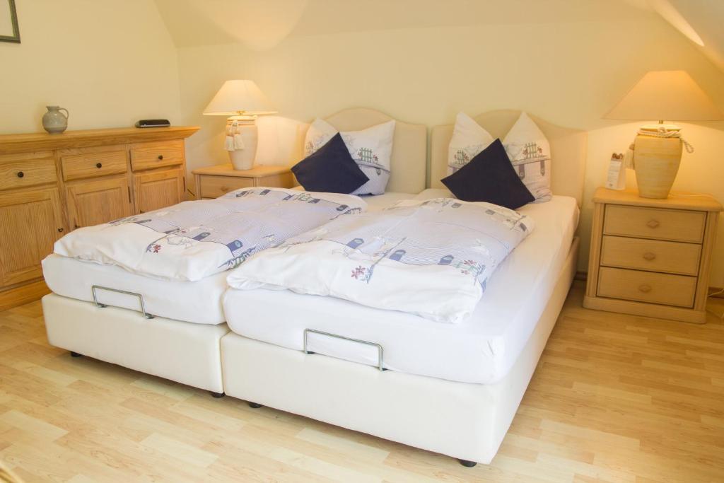 Appartement Ferienwohnanlage Duenenhaus à Hohwacht Chambre photo