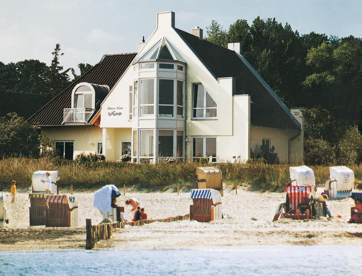 Appartement Ferienwohnanlage Duenenhaus à Hohwacht Extérieur photo